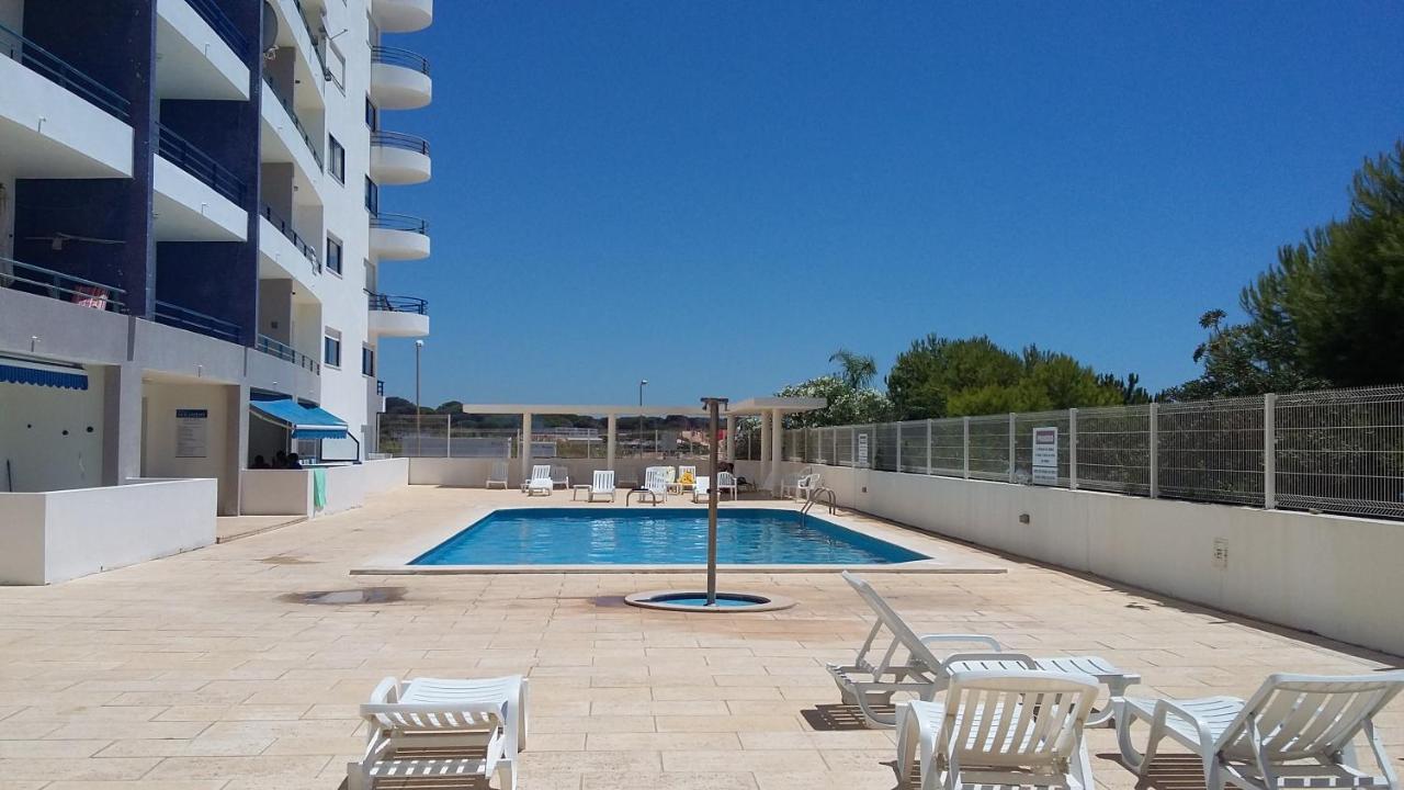 Apartmán Quarteira T1 - Oceanides Exteriér fotografie