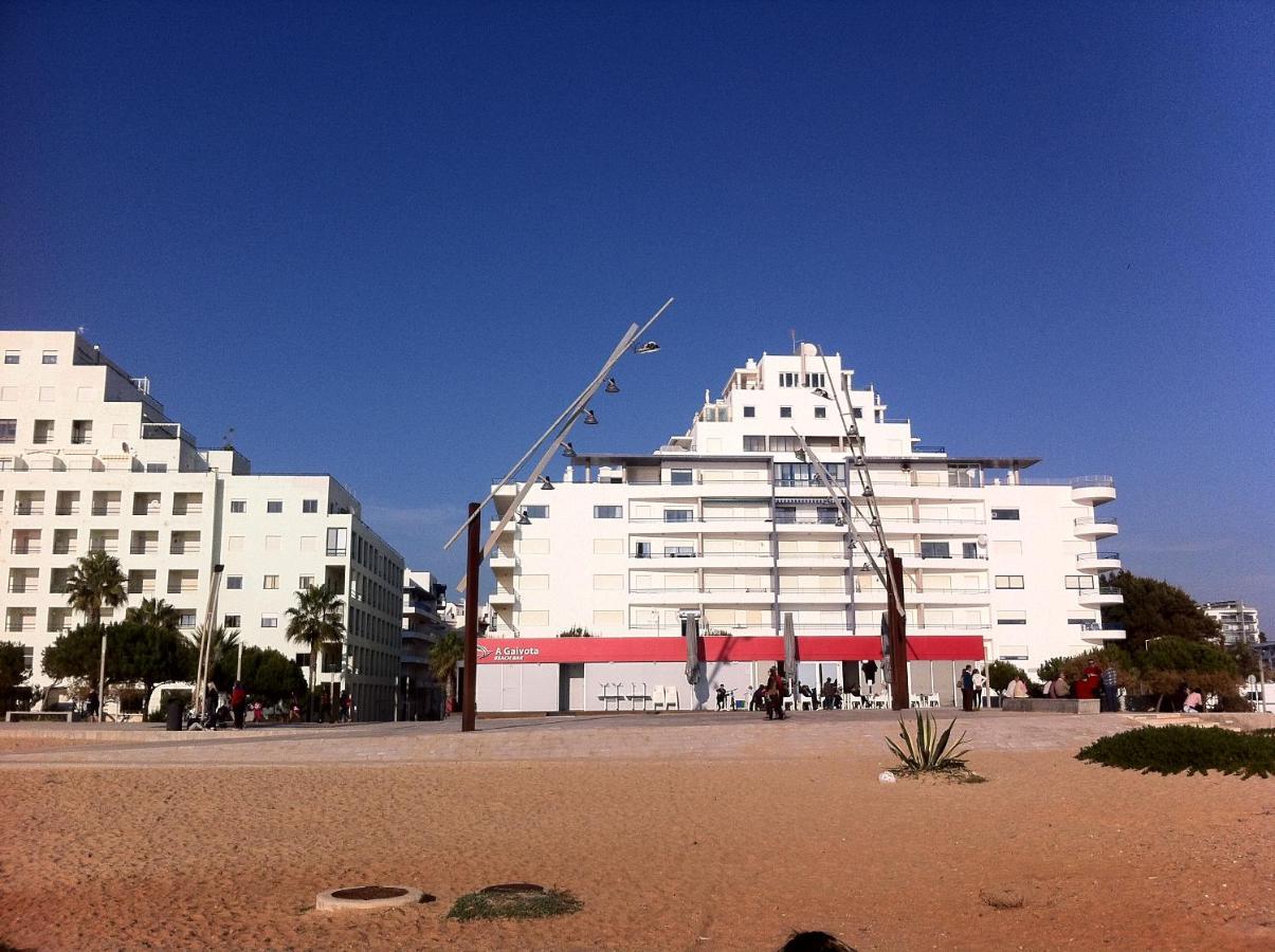 Apartmán Quarteira T1 - Oceanides Exteriér fotografie
