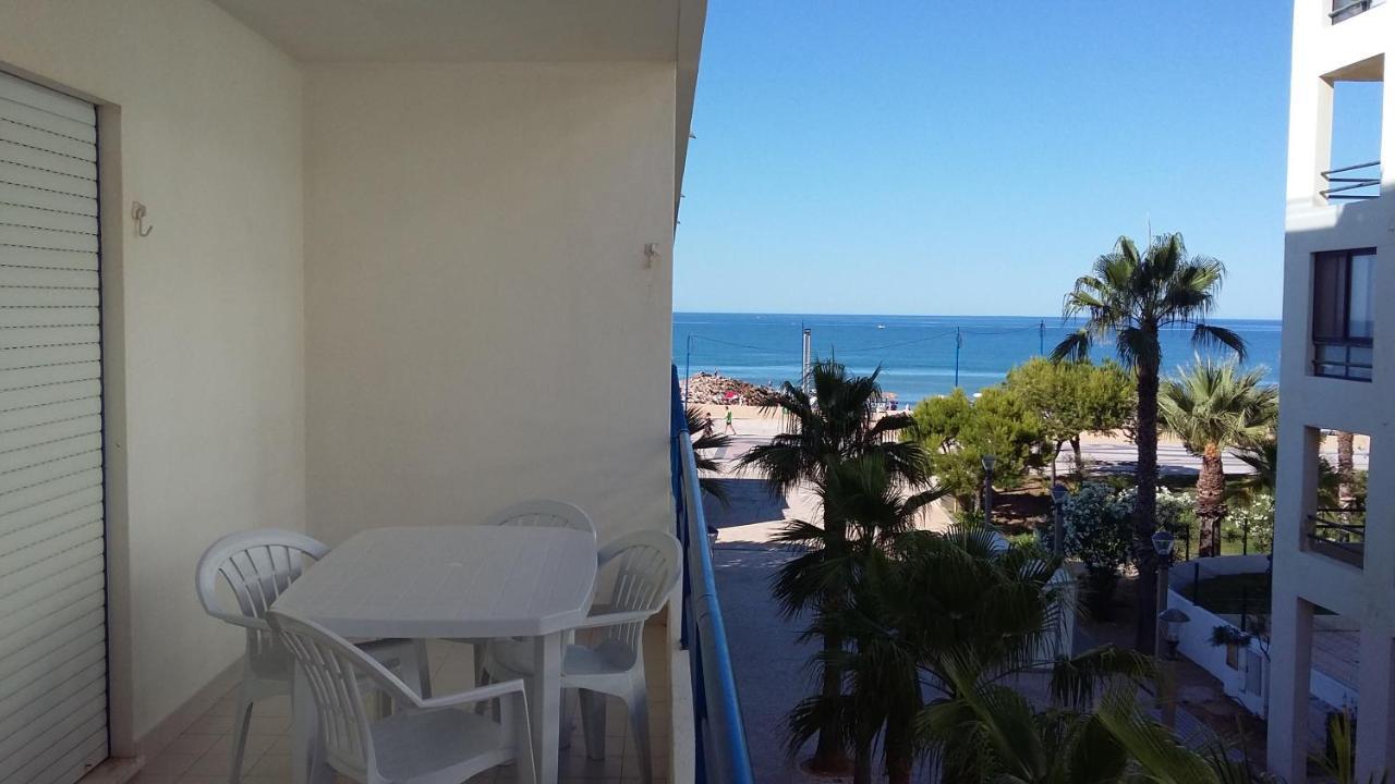 Apartmán Quarteira T1 - Oceanides Exteriér fotografie