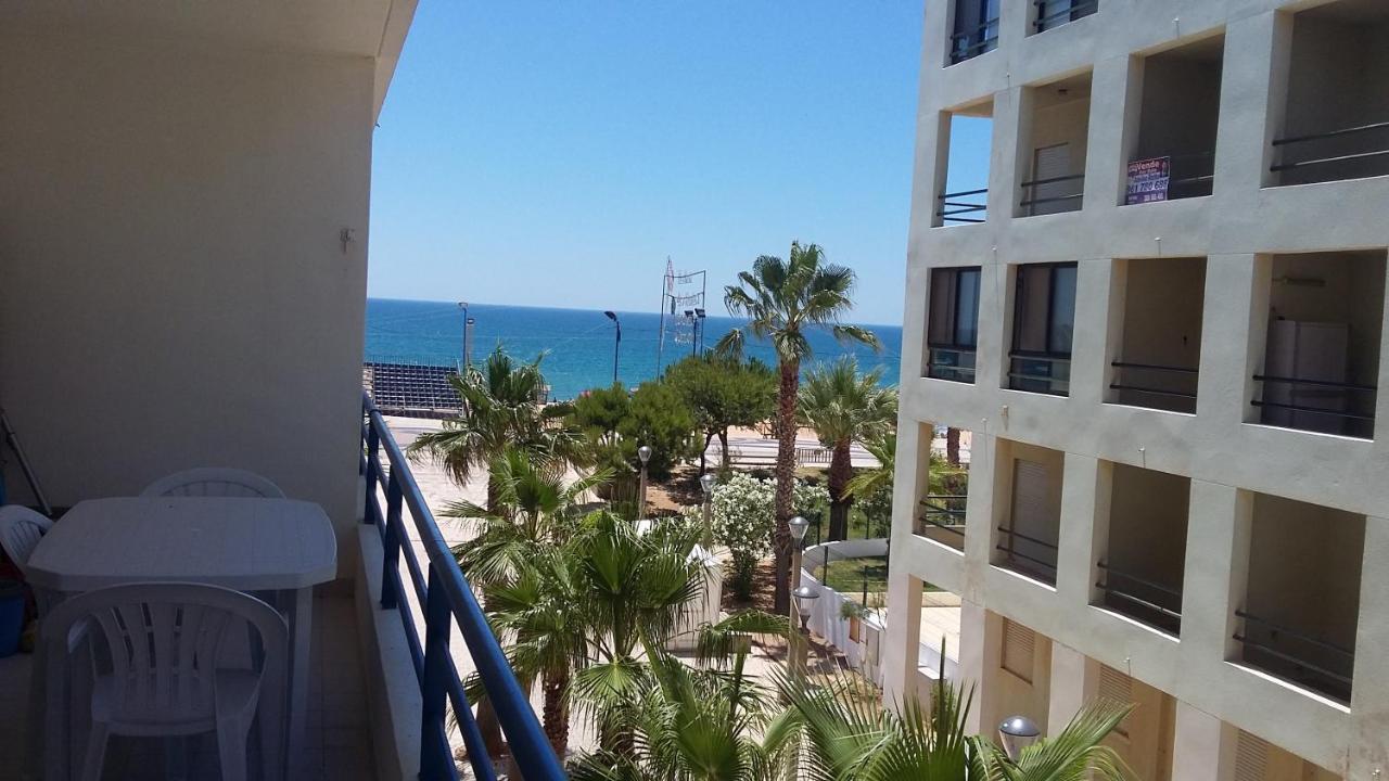 Apartmán Quarteira T1 - Oceanides Exteriér fotografie