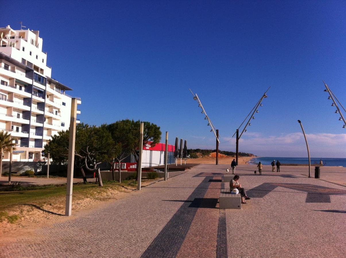 Apartmán Quarteira T1 - Oceanides Exteriér fotografie