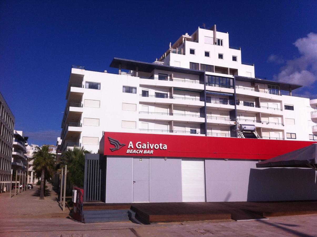 Apartmán Quarteira T1 - Oceanides Exteriér fotografie