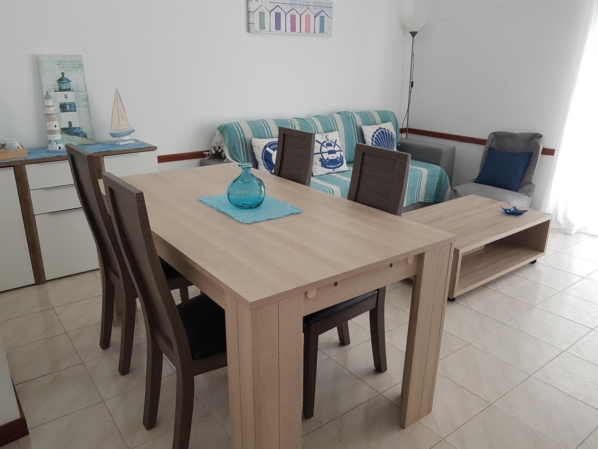 Apartmán Quarteira T1 - Oceanides Exteriér fotografie