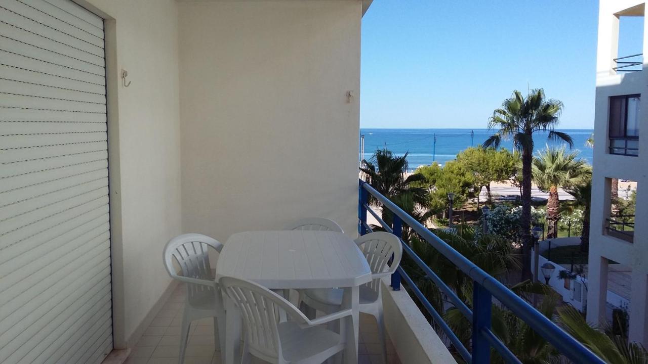 Apartmán Quarteira T1 - Oceanides Exteriér fotografie