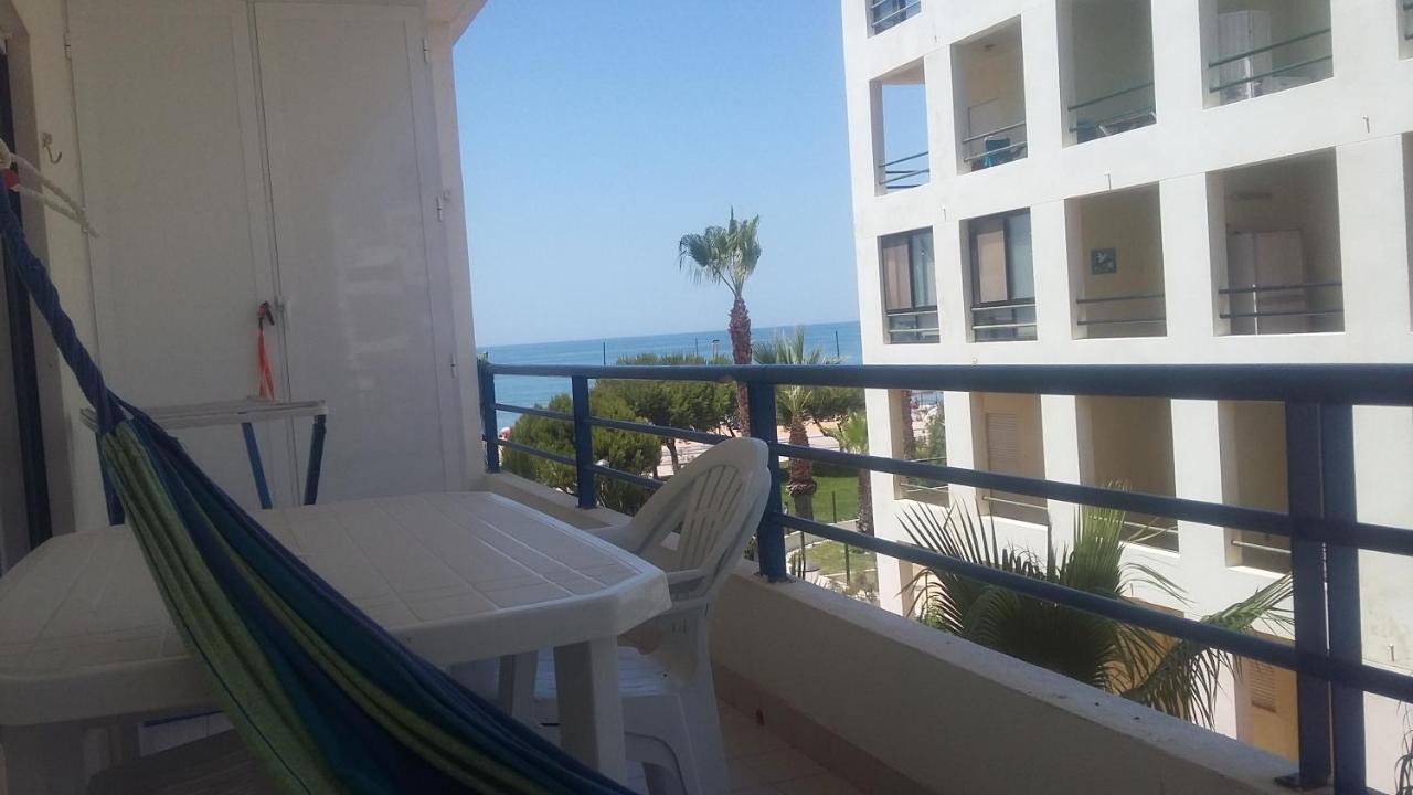 Apartmán Quarteira T1 - Oceanides Exteriér fotografie