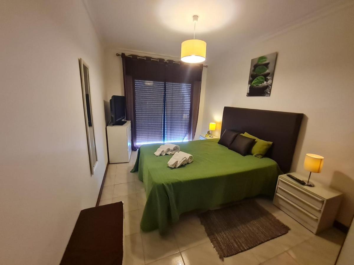 Apartmán Quarteira T1 - Oceanides Exteriér fotografie