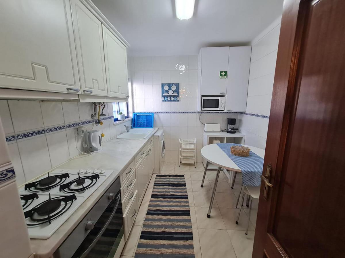 Apartmán Quarteira T1 - Oceanides Exteriér fotografie