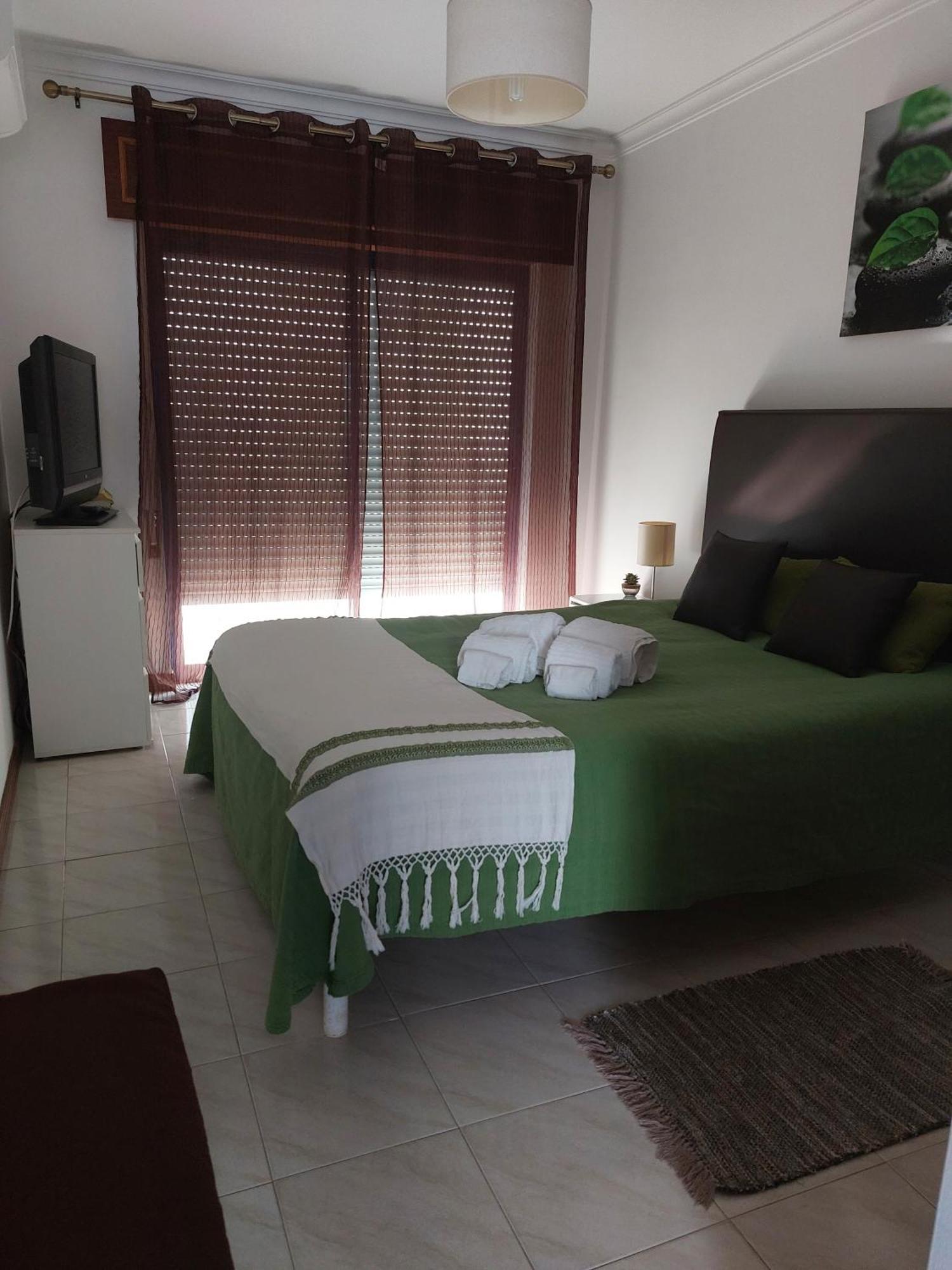 Apartmán Quarteira T1 - Oceanides Exteriér fotografie