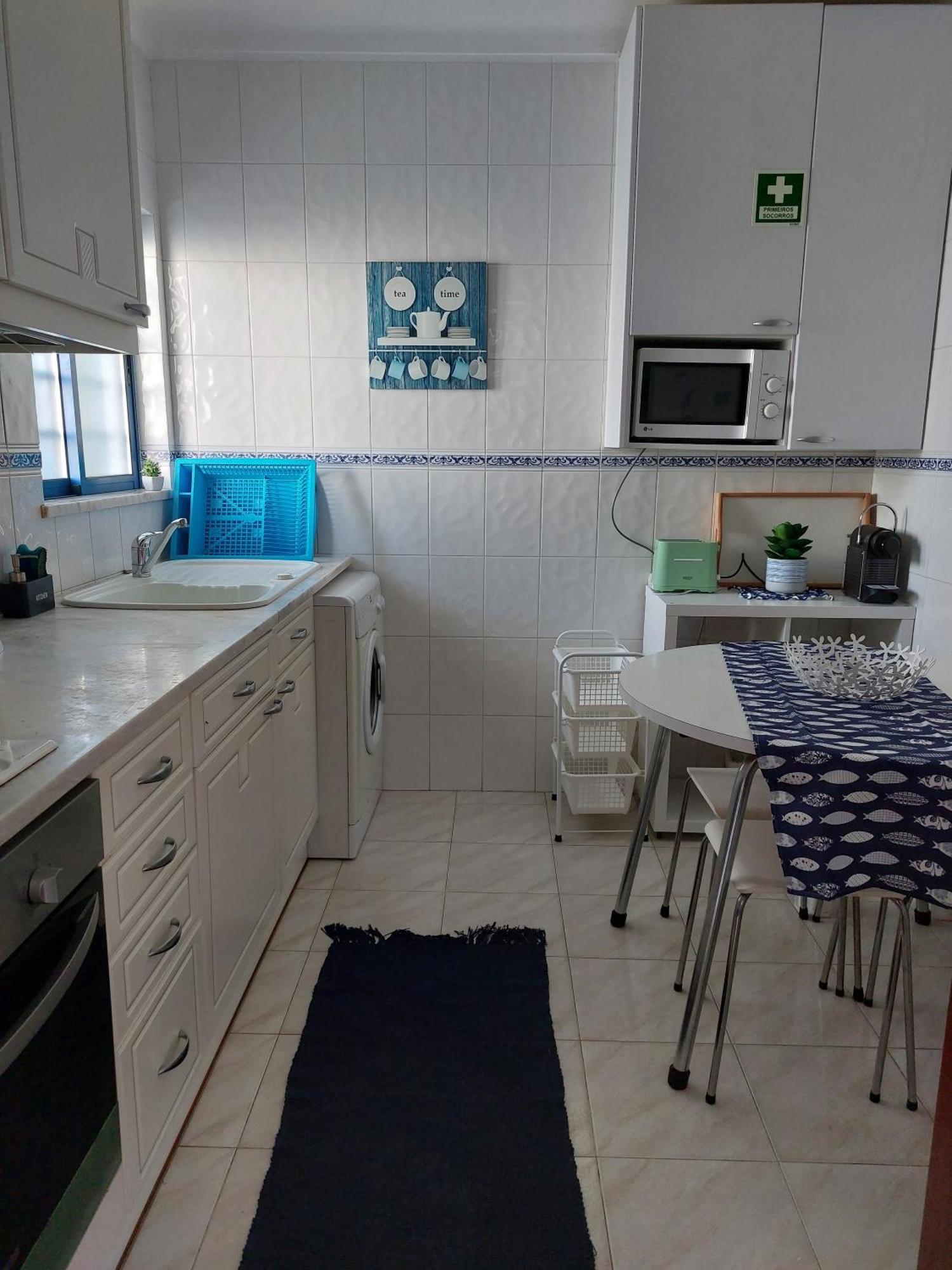 Apartmán Quarteira T1 - Oceanides Exteriér fotografie