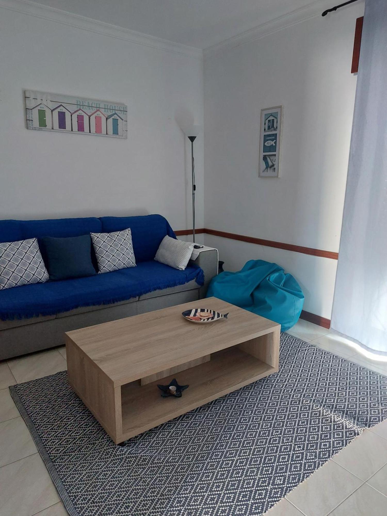 Apartmán Quarteira T1 - Oceanides Exteriér fotografie