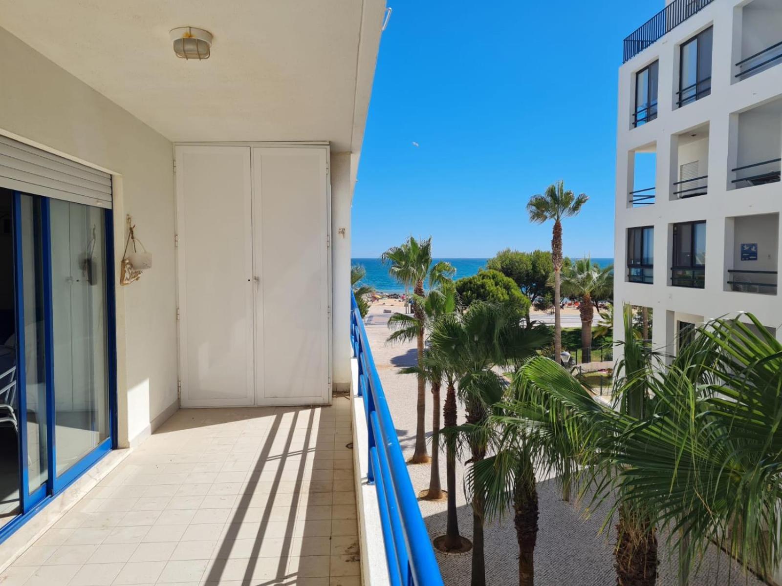 Apartmán Quarteira T1 - Oceanides Exteriér fotografie