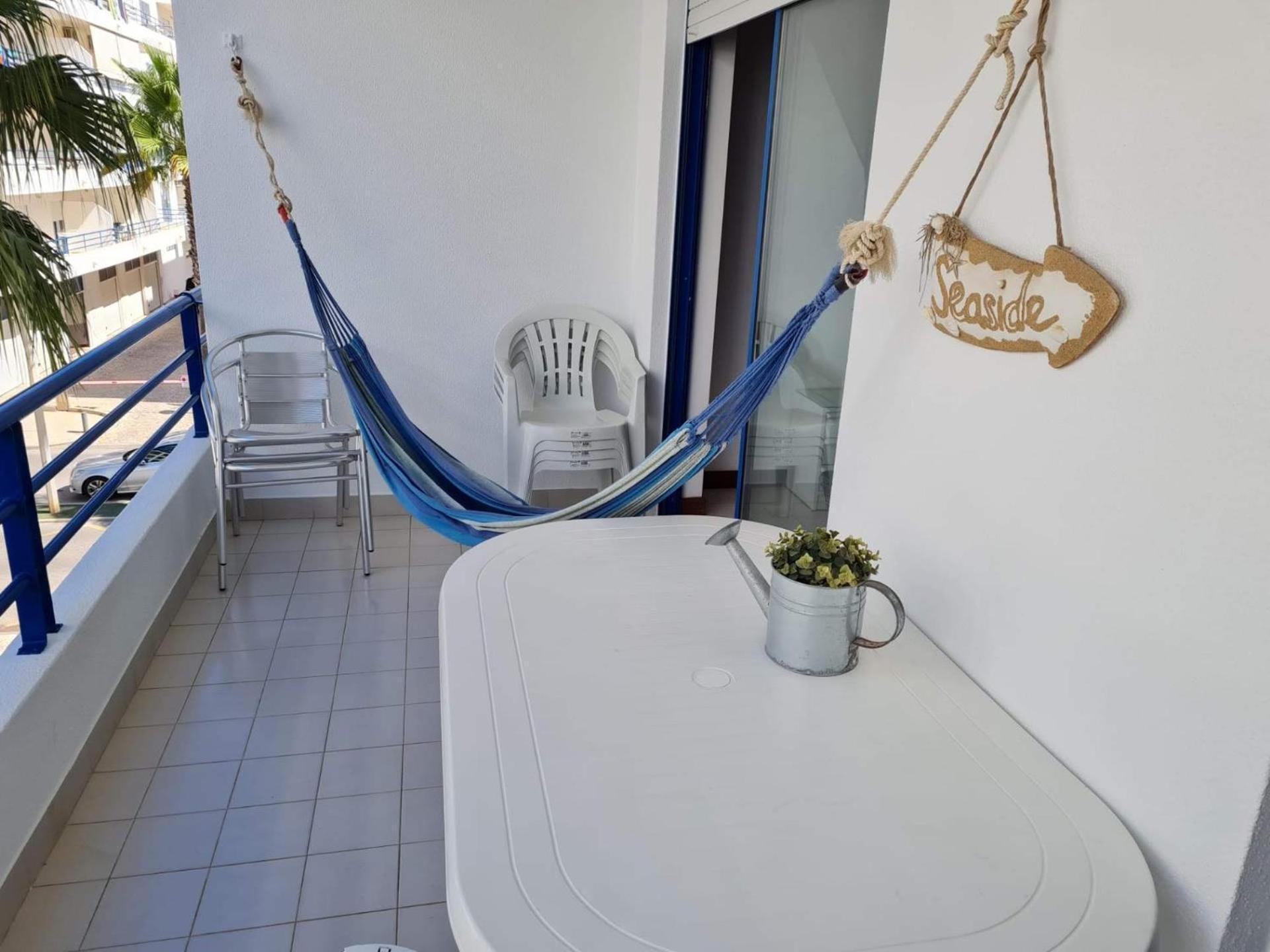 Apartmán Quarteira T1 - Oceanides Exteriér fotografie
