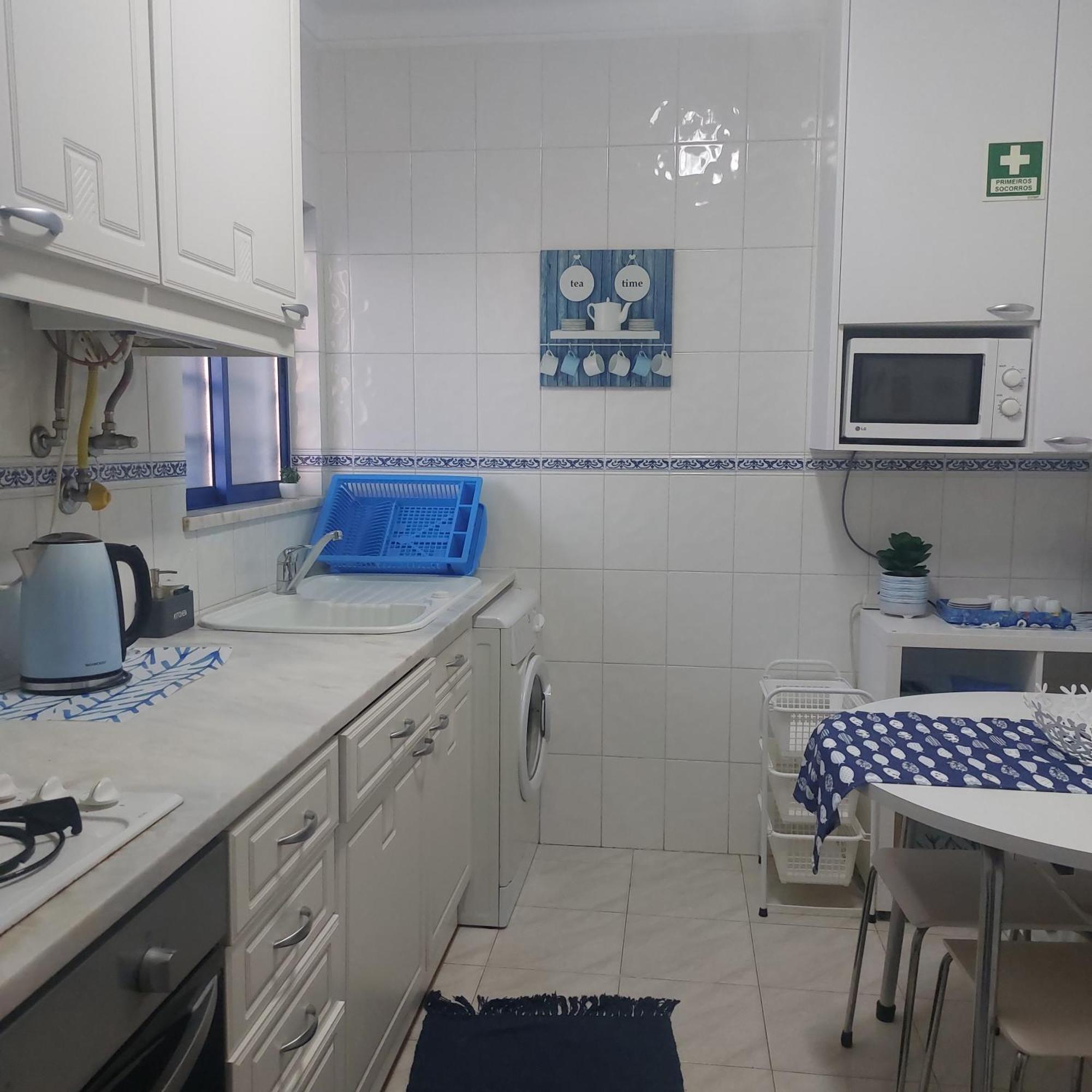 Apartmán Quarteira T1 - Oceanides Exteriér fotografie