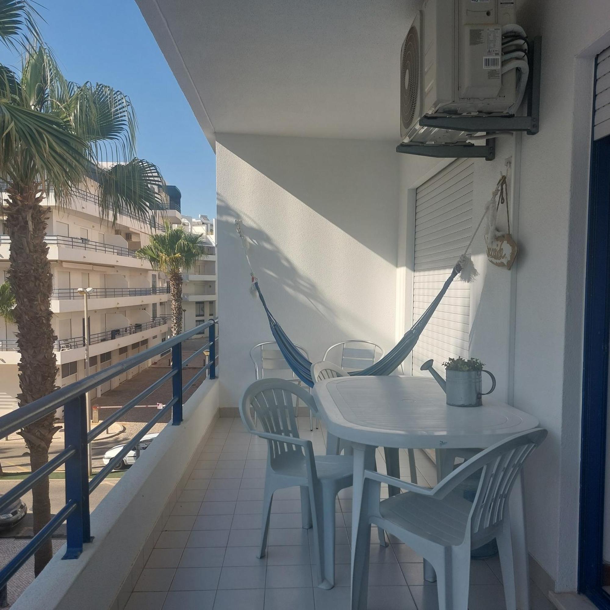 Apartmán Quarteira T1 - Oceanides Exteriér fotografie